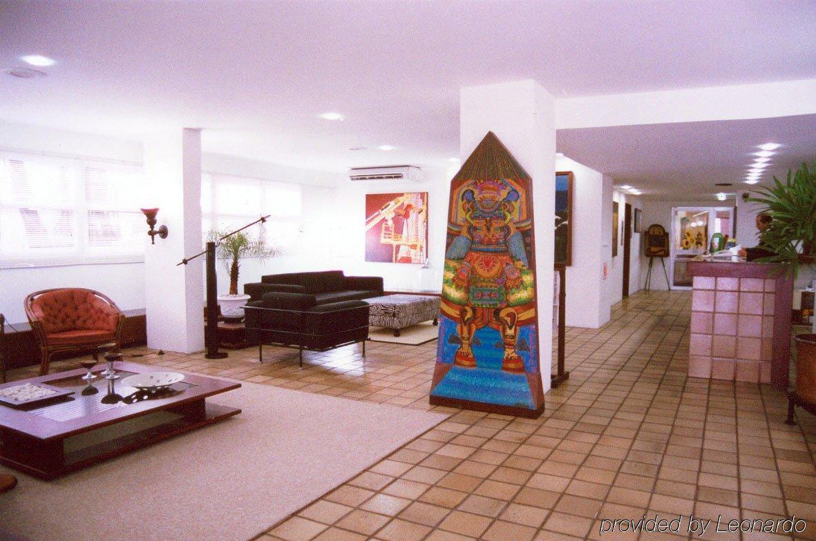 Cult Hotel Recife Eksteriør bilde
