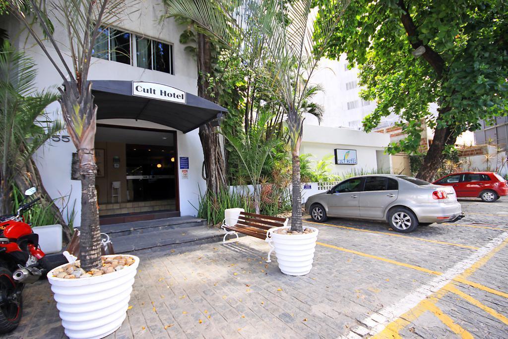 Cult Hotel Recife Eksteriør bilde